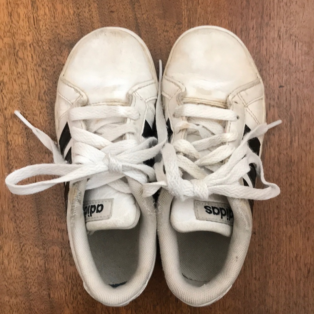 3/$20 Adidas Children’s Leather Shoe